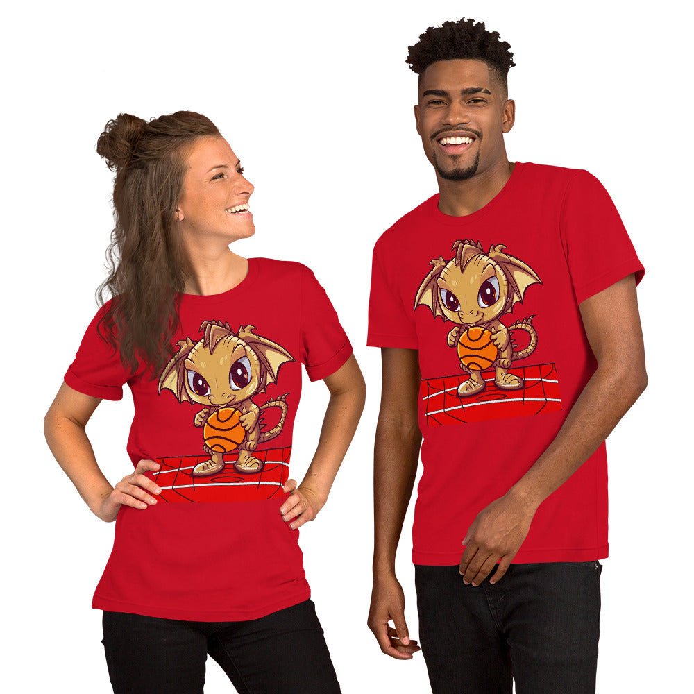Flare Dunkwing - Unisex t-shirt - BBairt