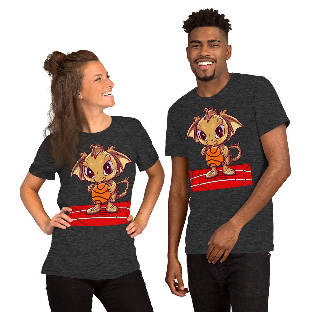 Flare Dunkwing - Unisex t-shirt - BBairt