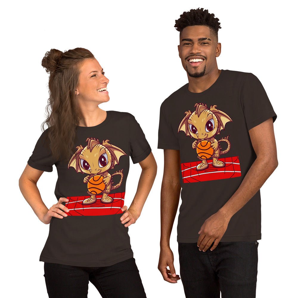 Flare Dunkwing - Unisex t-shirt - BBairt