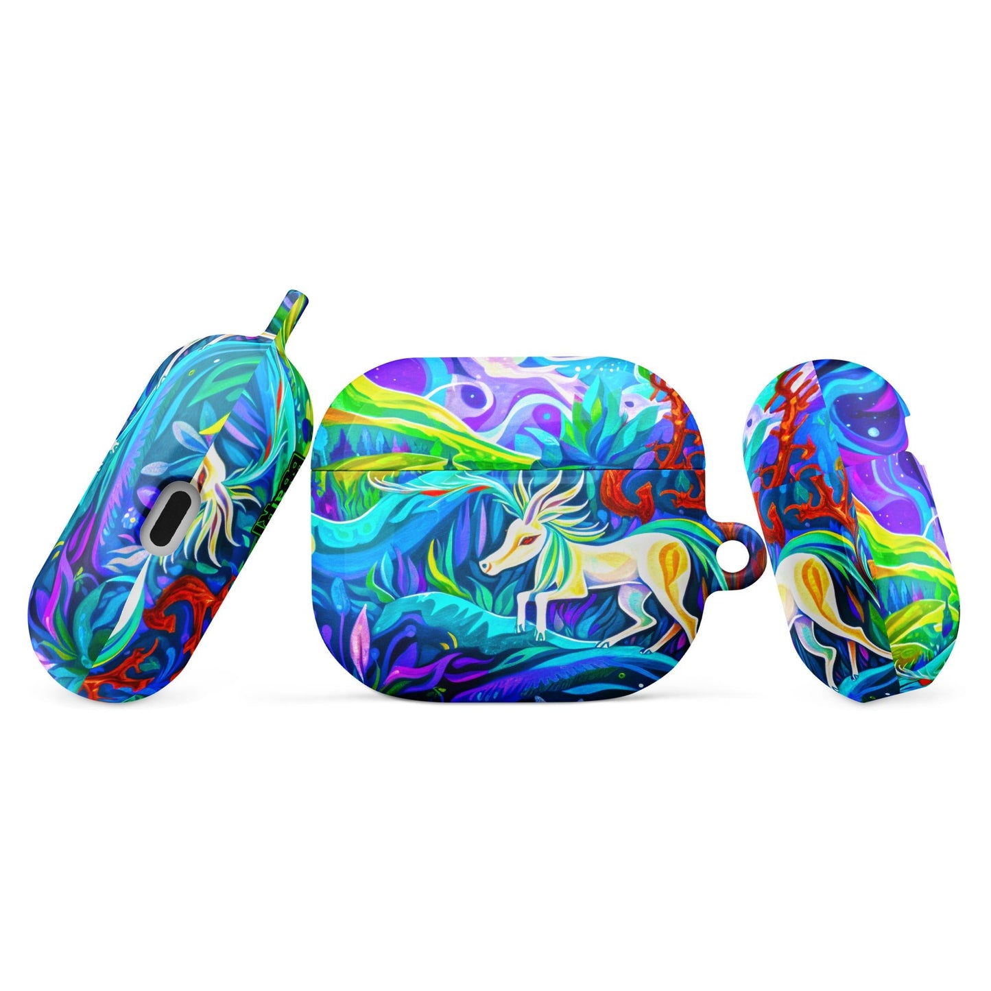 Foilage of Wonder - AirPods Case (1st, 2nd, 3rd Gen) - BBairt