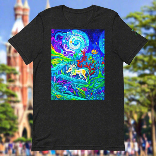 Foilage of Wonder - Unisex Staple T-Shirt - BBairt