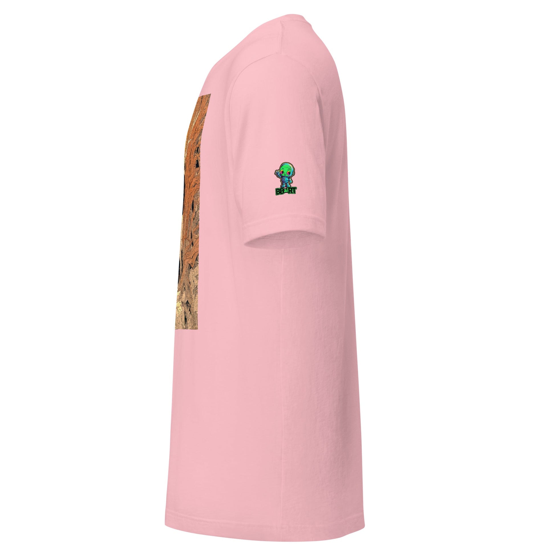 Forestwarden Stag – Unisex Staple T-Shirt - BBairt