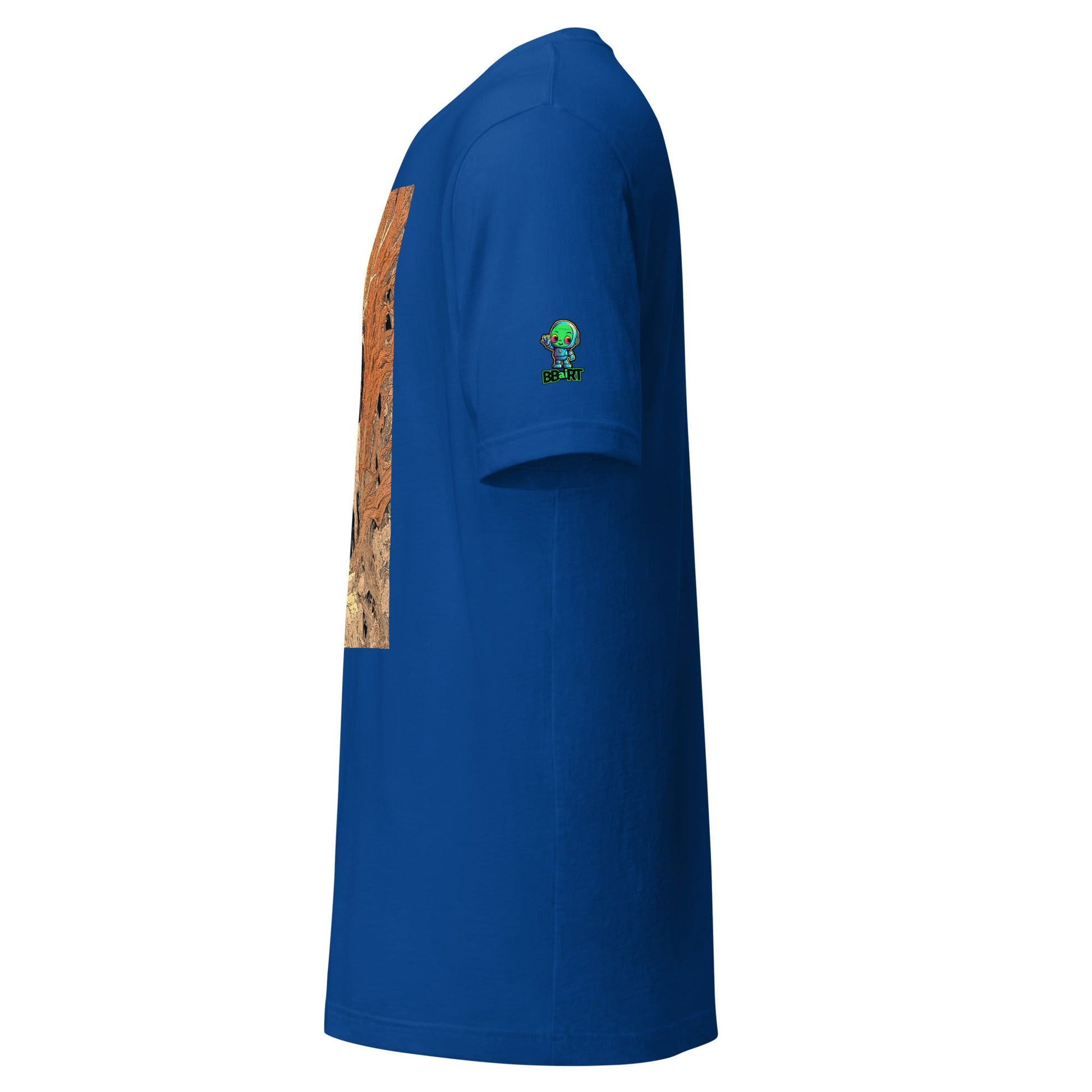 Forestwarden Stag – Unisex Staple T-Shirt - BBairt