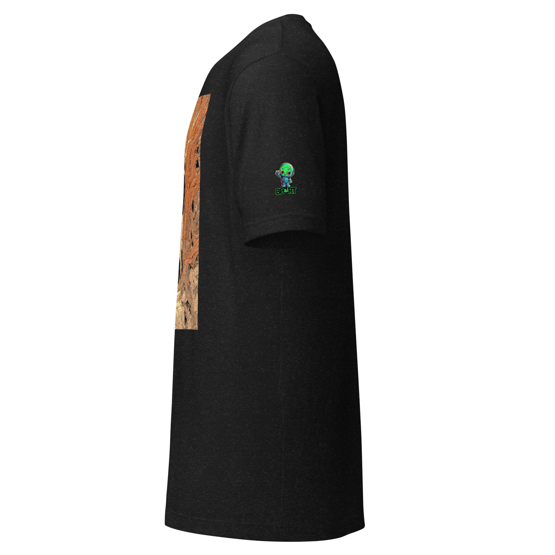 Forestwarden Stag – Unisex Staple T-Shirt - BBairt