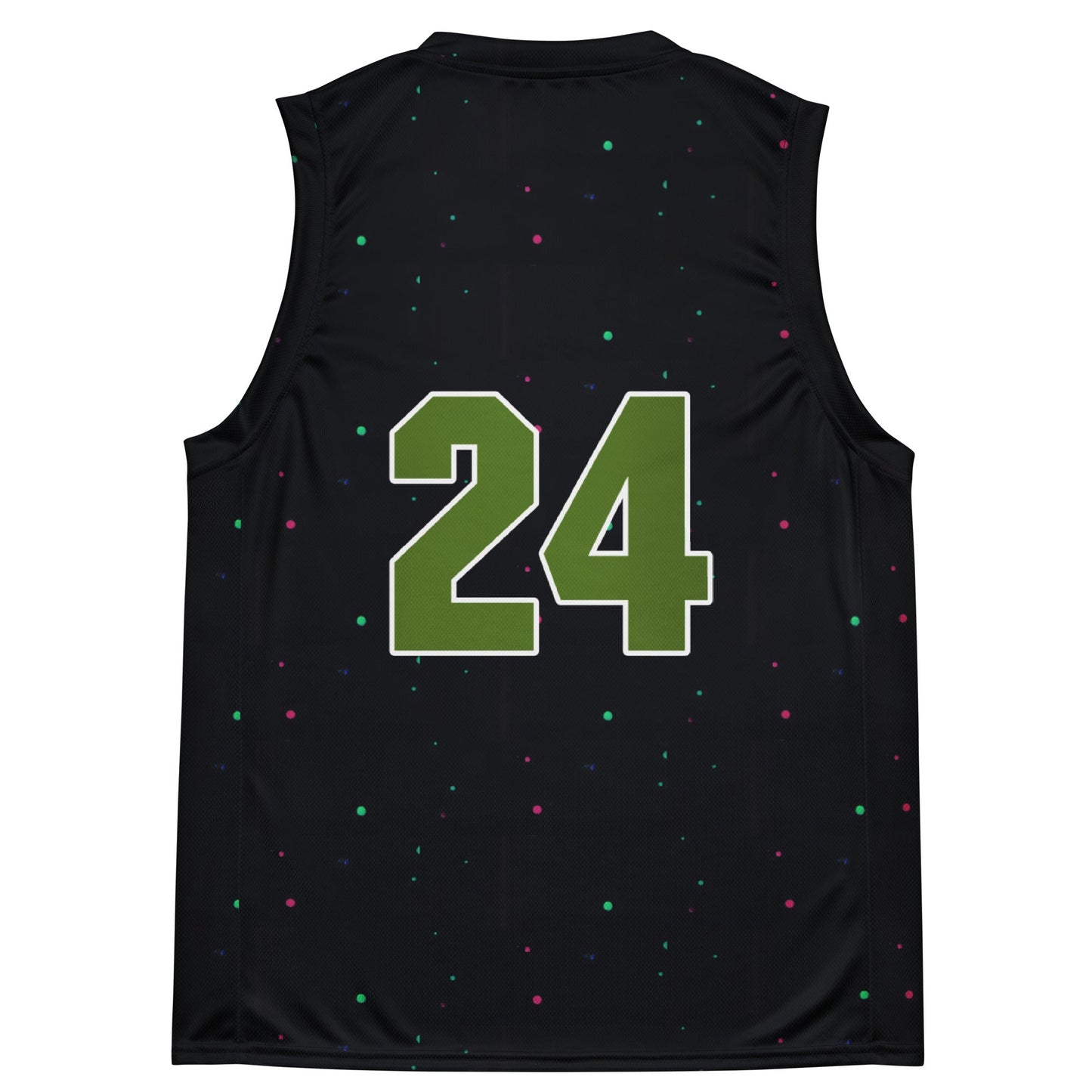 Galactic Ribbit - Basketball Jersey - BBairt
