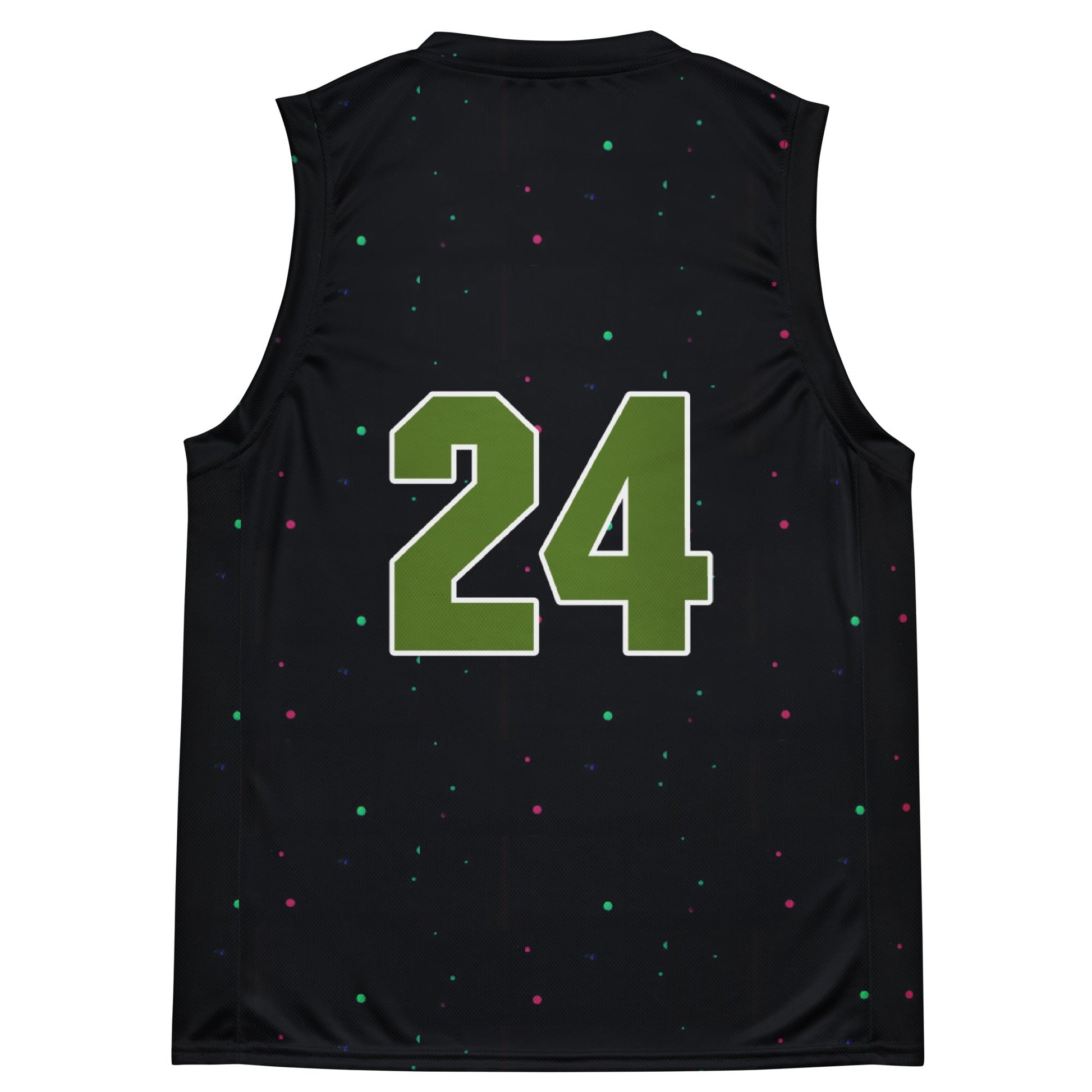 Galactic Ribbit - Basketball Jersey - BBairt