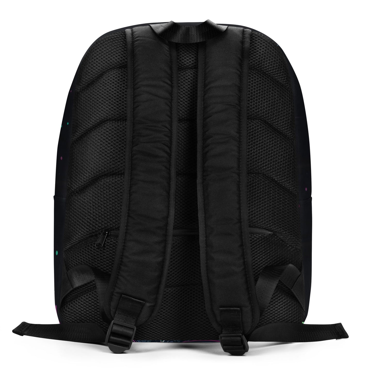 Galactic Ribbit - Minimalist Backpack - BBairt