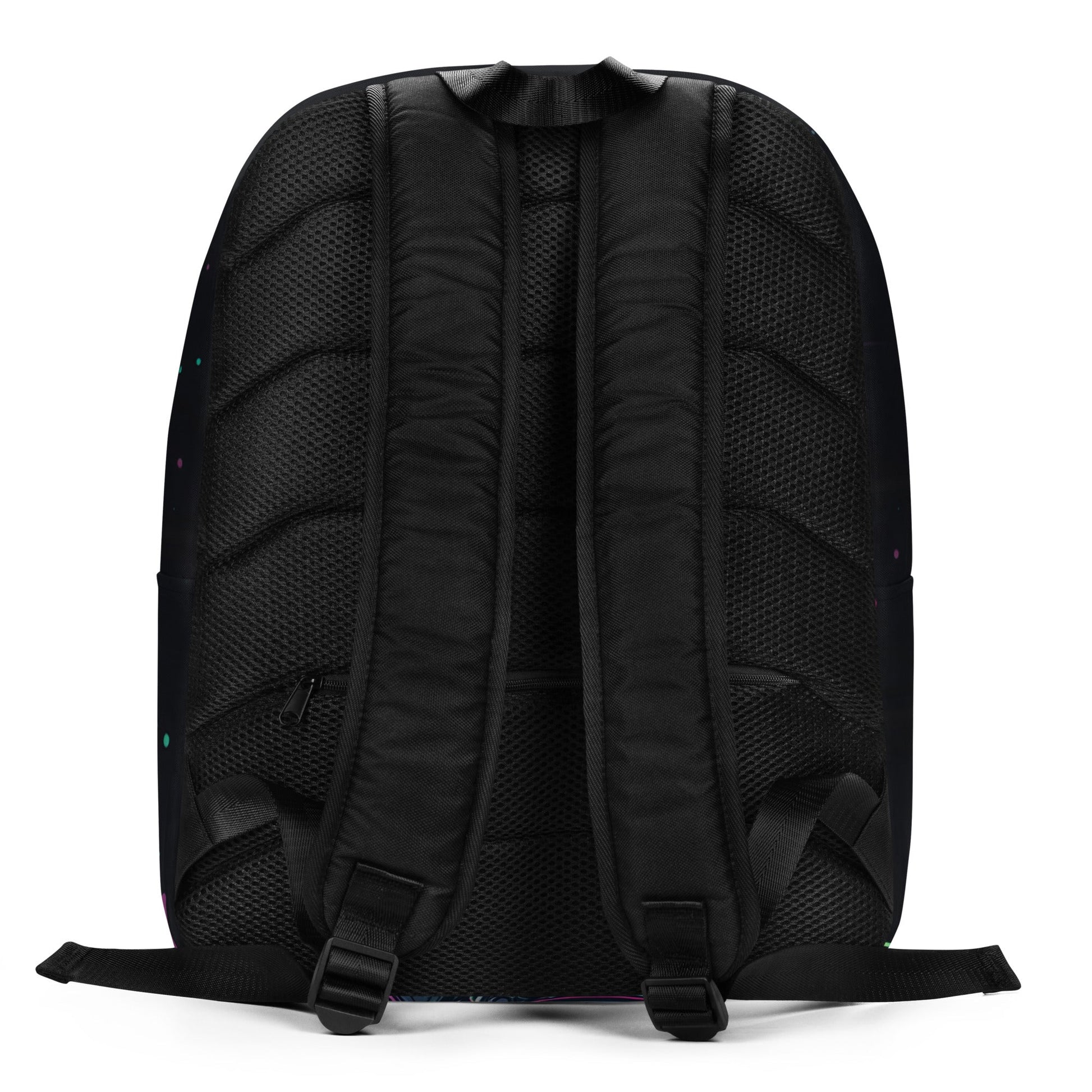 Galactic Ribbit - Minimalist Backpack - BBairt