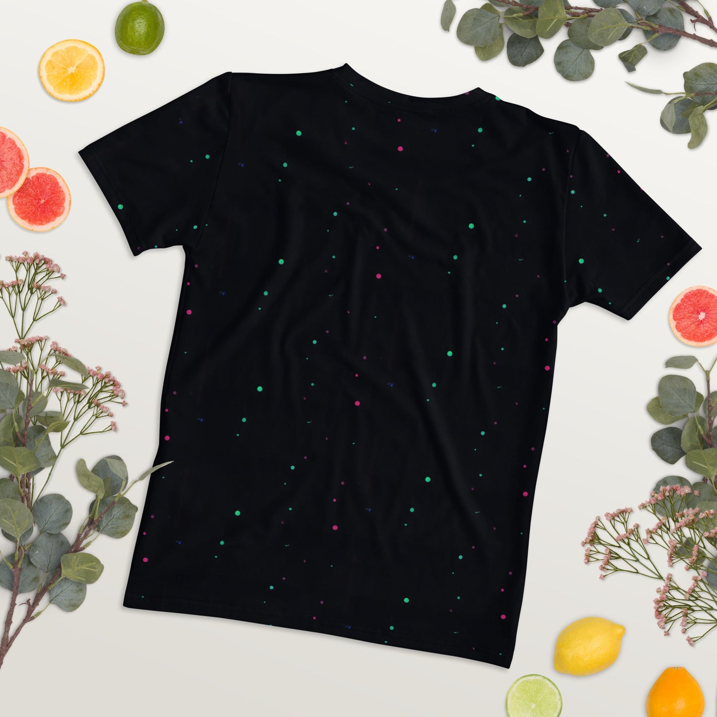 Galactic Ribbit - Womens T-Shirt - BBairt