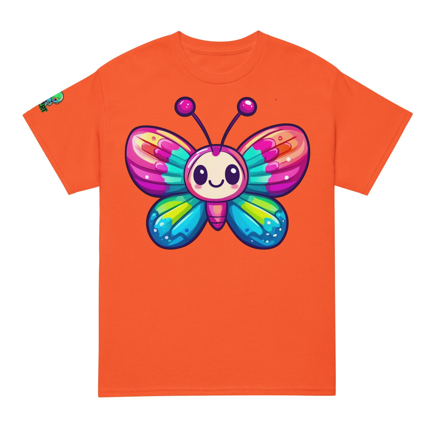 Glowmoth - Unisex DryBlend T-Shirt - BBairt
