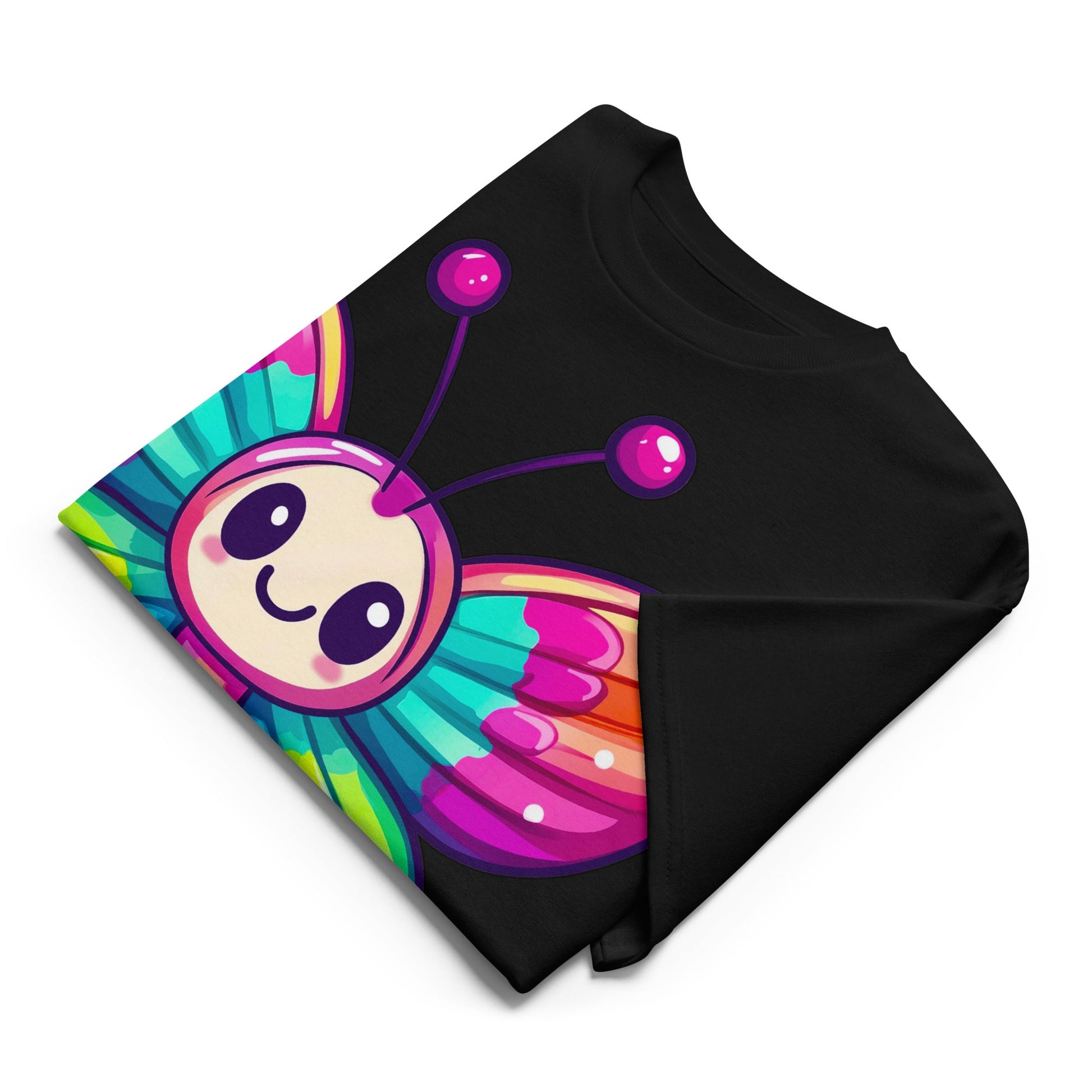 Glowmoth - Unisex DryBlend T-Shirt - BBairt
