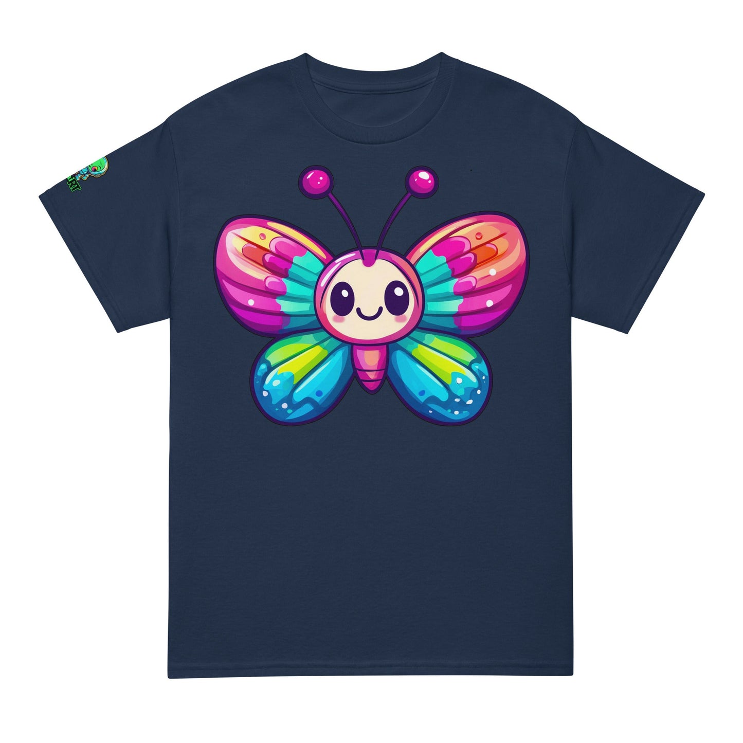 Glowmoth - Unisex DryBlend T-Shirt - BBairt