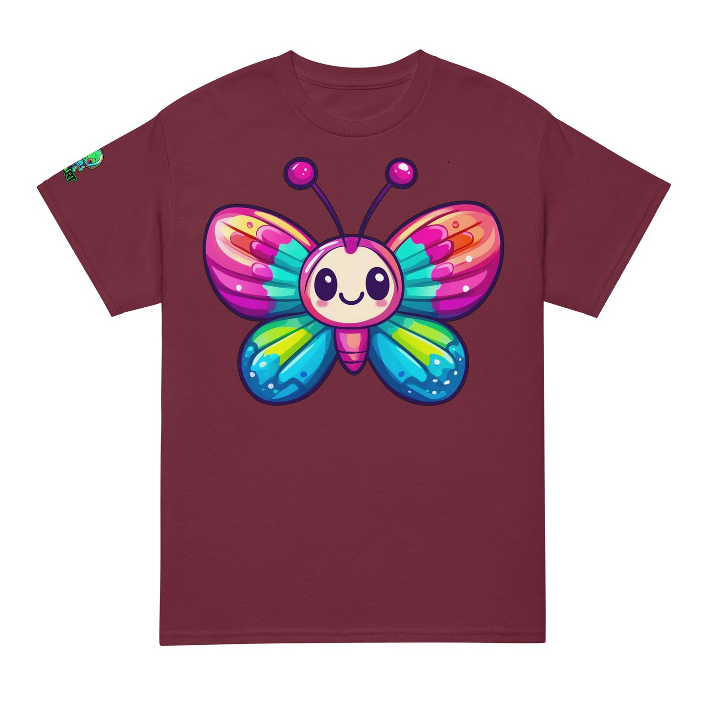 Glowmoth - Unisex DryBlend T-Shirt - BBairt