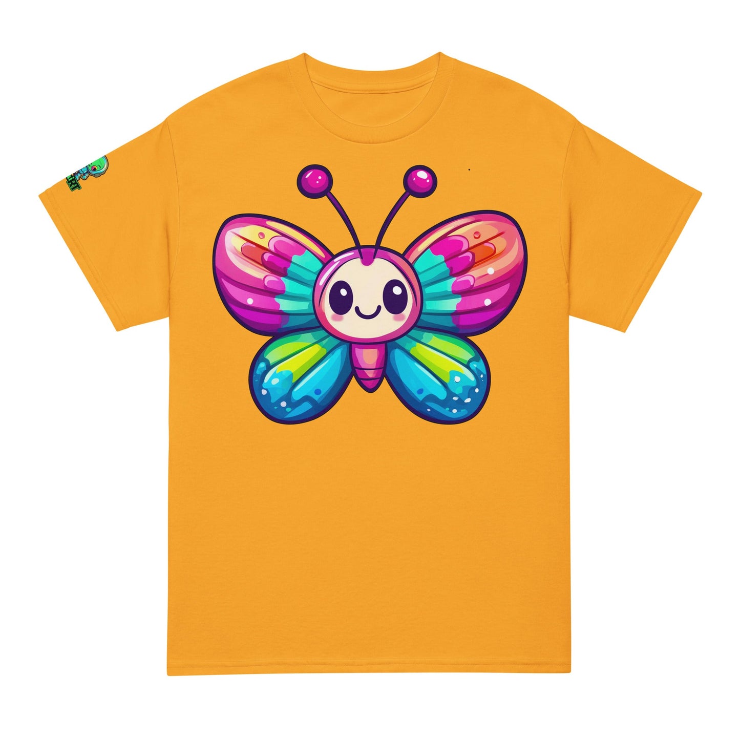 Glowmoth - Unisex DryBlend T-Shirt - BBairt