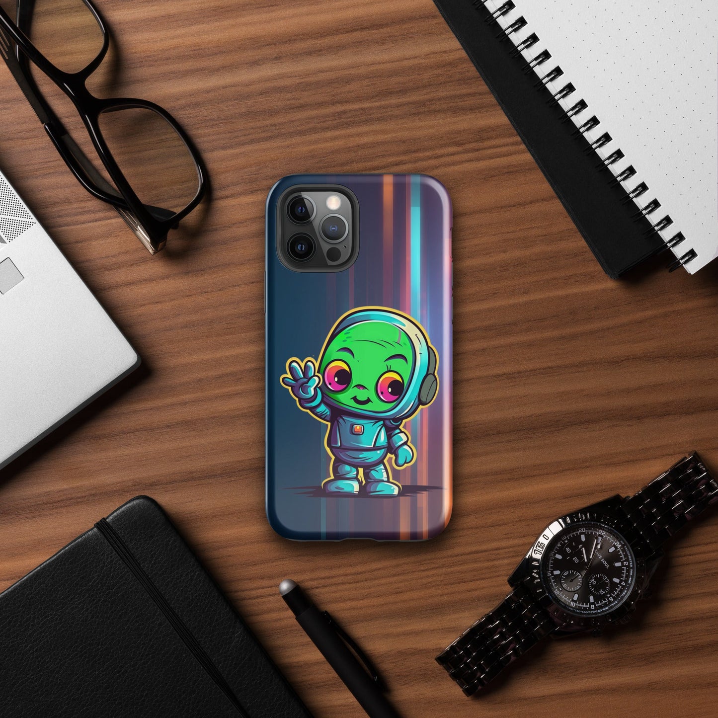 Greetings from Astro! - Tough Case for iPhone® - BBairt