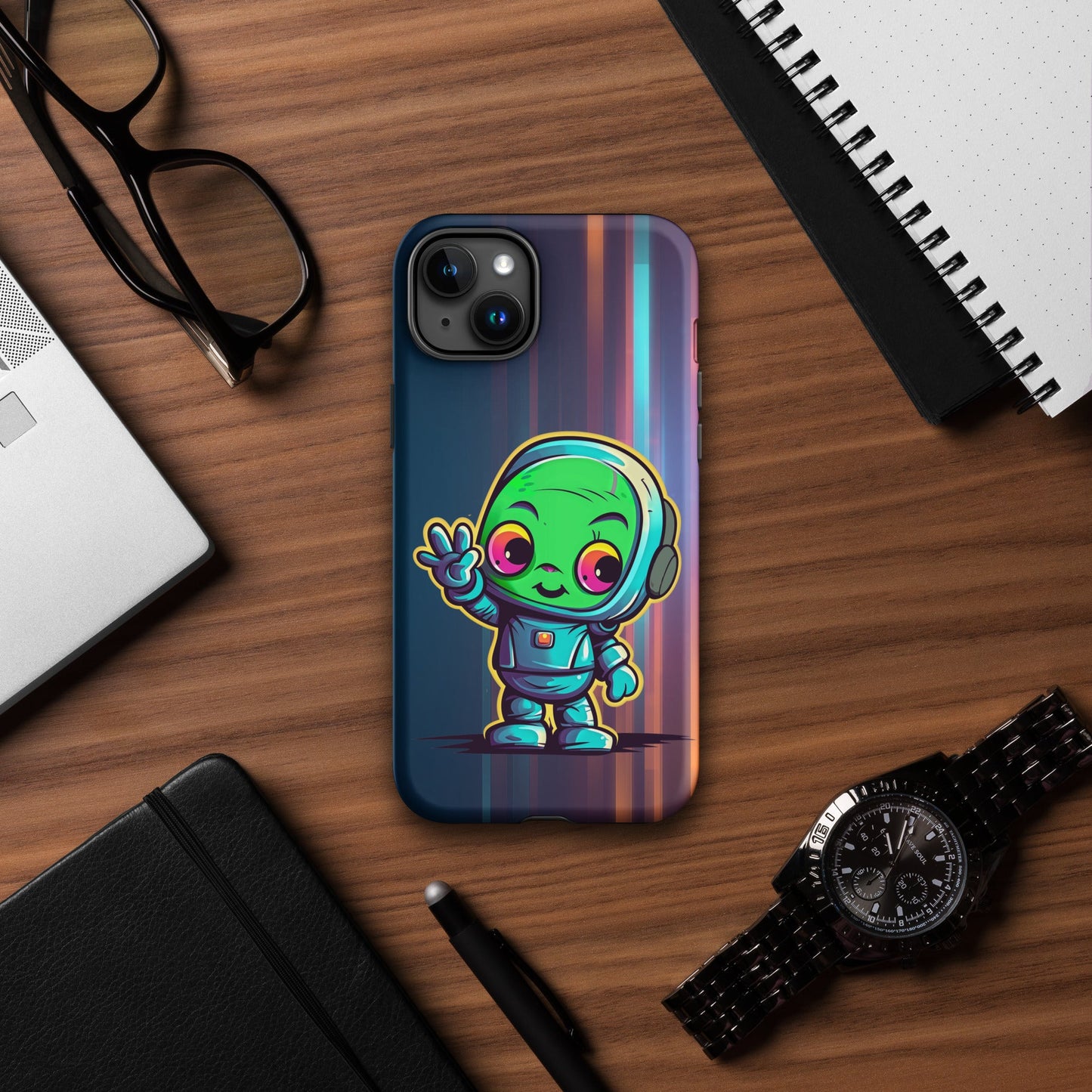 Greetings from Astro! - Tough Case for iPhone® - BBairt