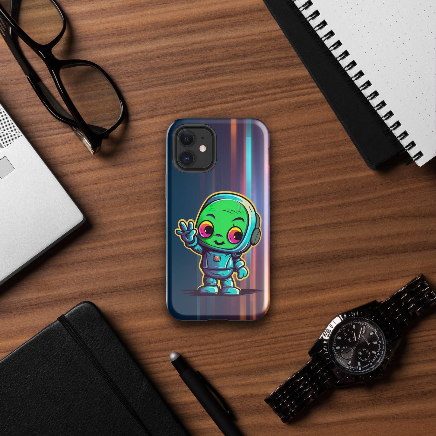 Greetings from Astro! - Tough Case for iPhone® - BBairt