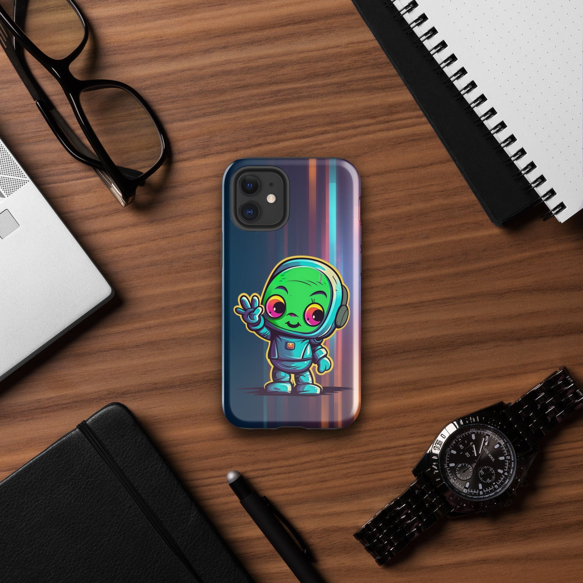 Greetings from Astro! - Tough Case for iPhone® - BBairt