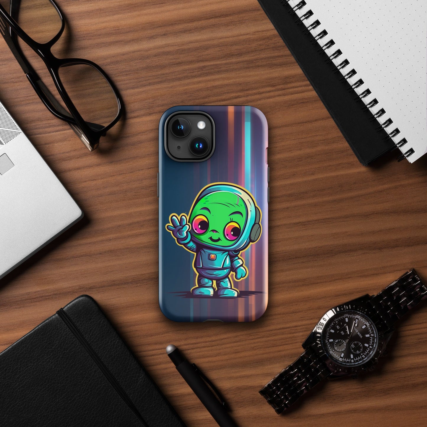 Greetings from Astro! - Tough Case for iPhone® - BBairt