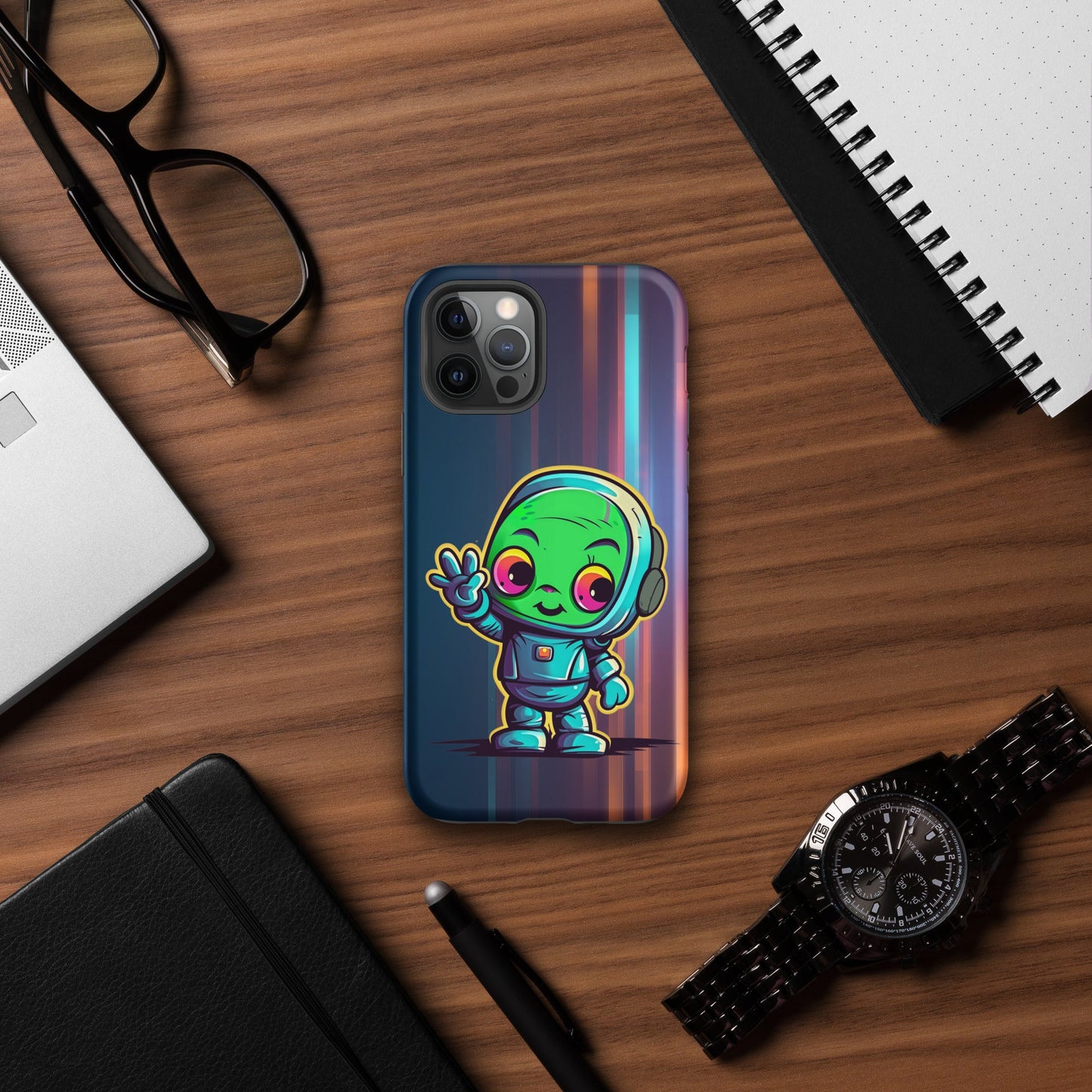 Greetings from Astro! - Tough Case for iPhone® - BBairt