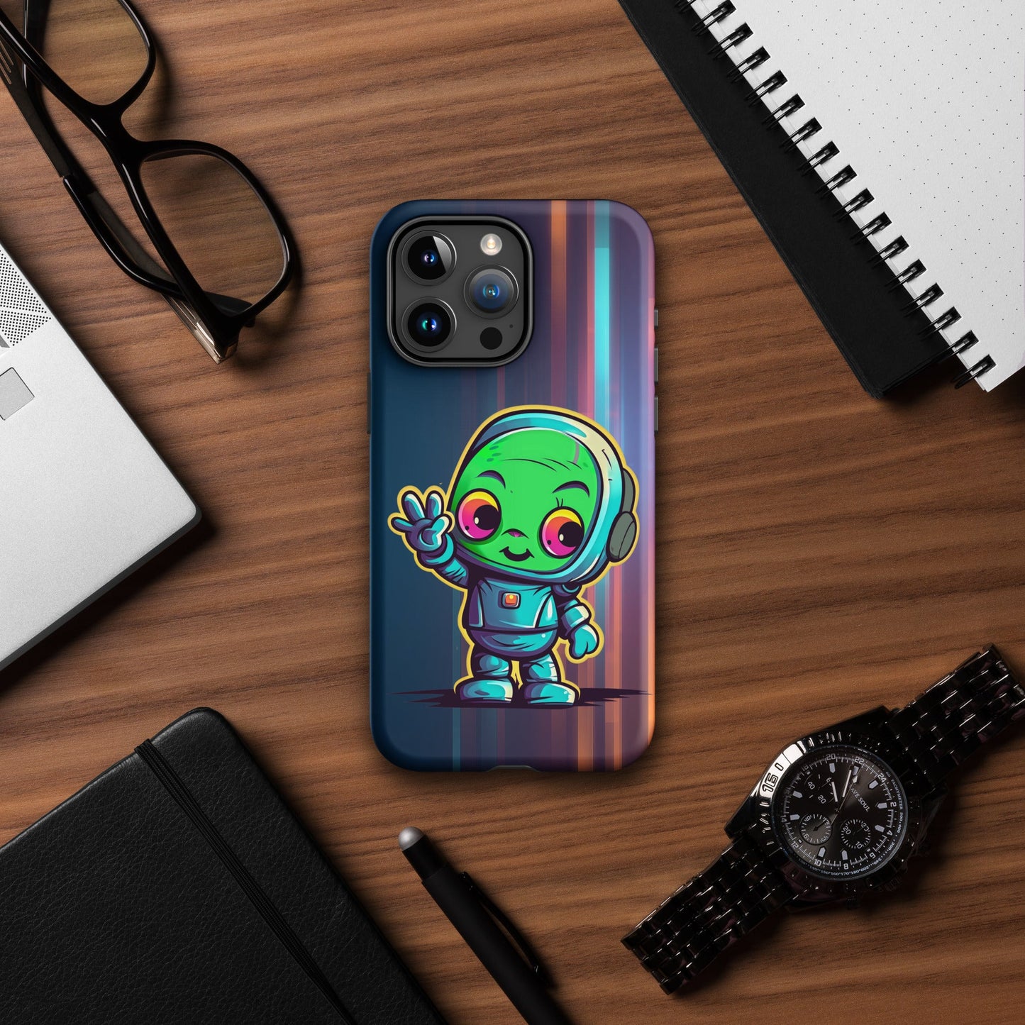Greetings from Astro! - Tough Case for iPhone® - BBairt