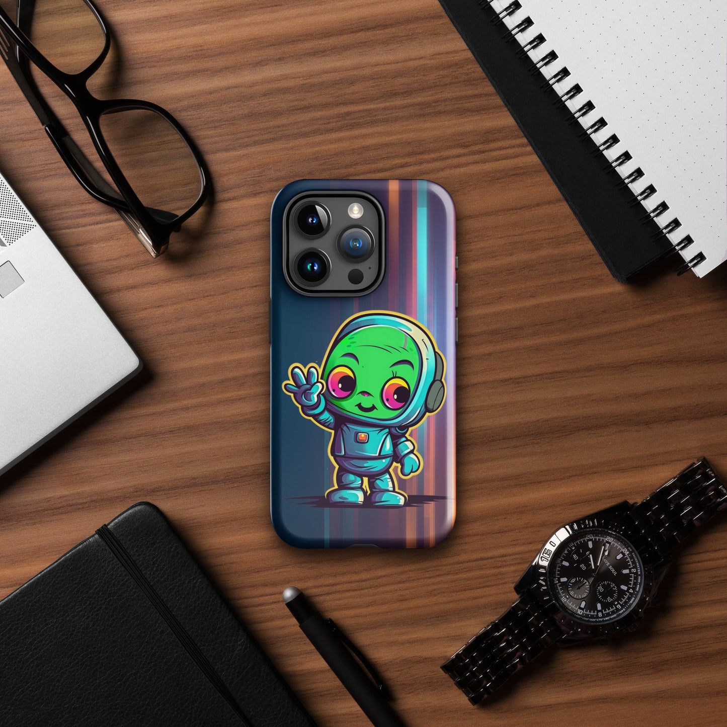 Greetings from Astro! - Tough Case for iPhone® - BBairt