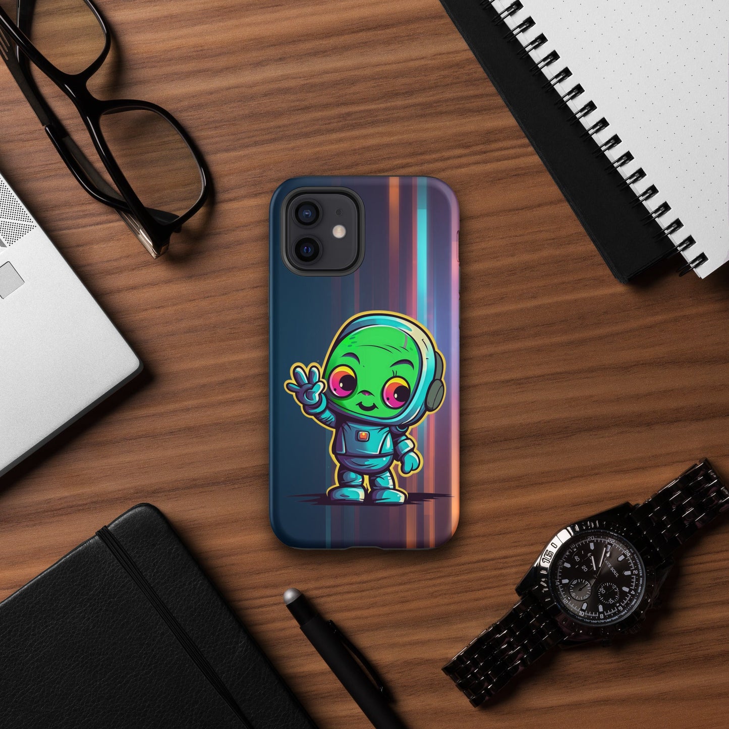 Greetings from Astro! - Tough Case for iPhone® - BBairt