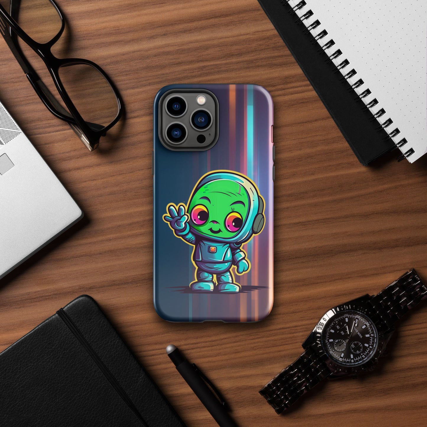 Greetings from Astro! - Tough Case for iPhone® - BBairt
