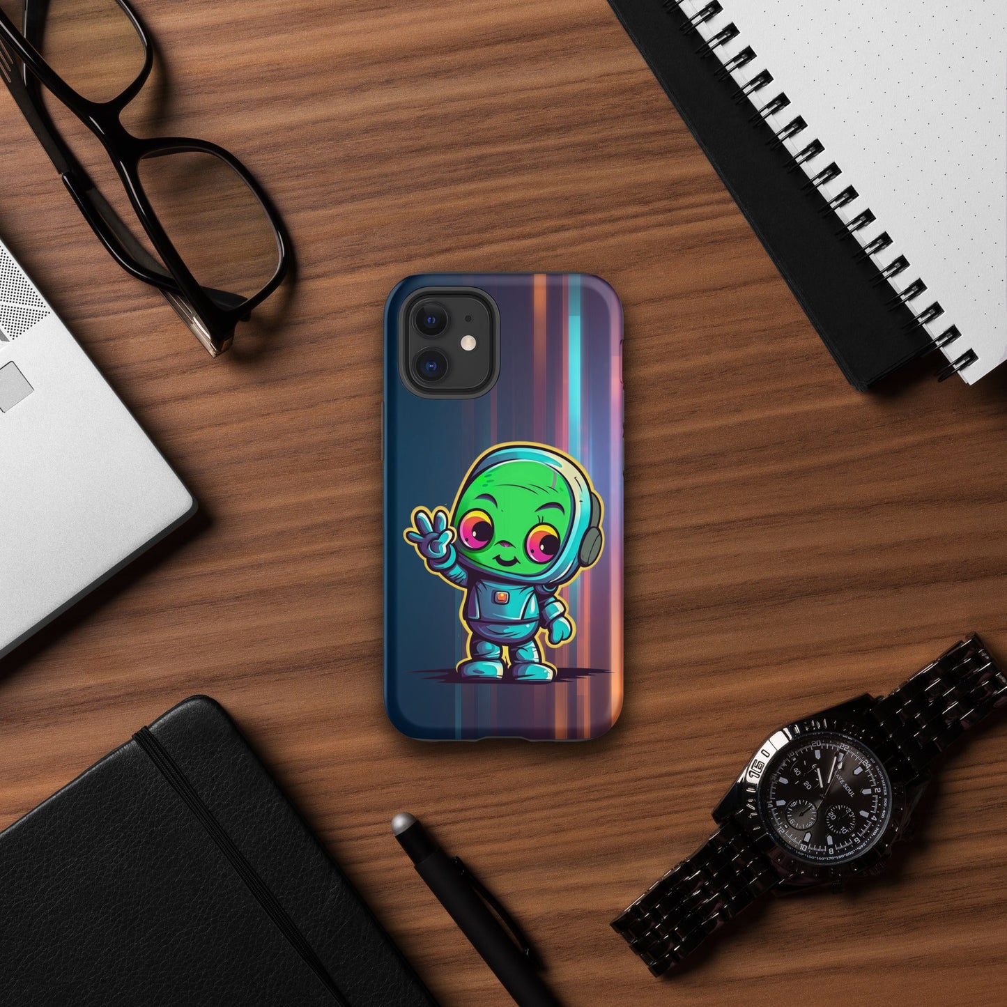 Greetings from Astro! - Tough Case for iPhone® - BBairt