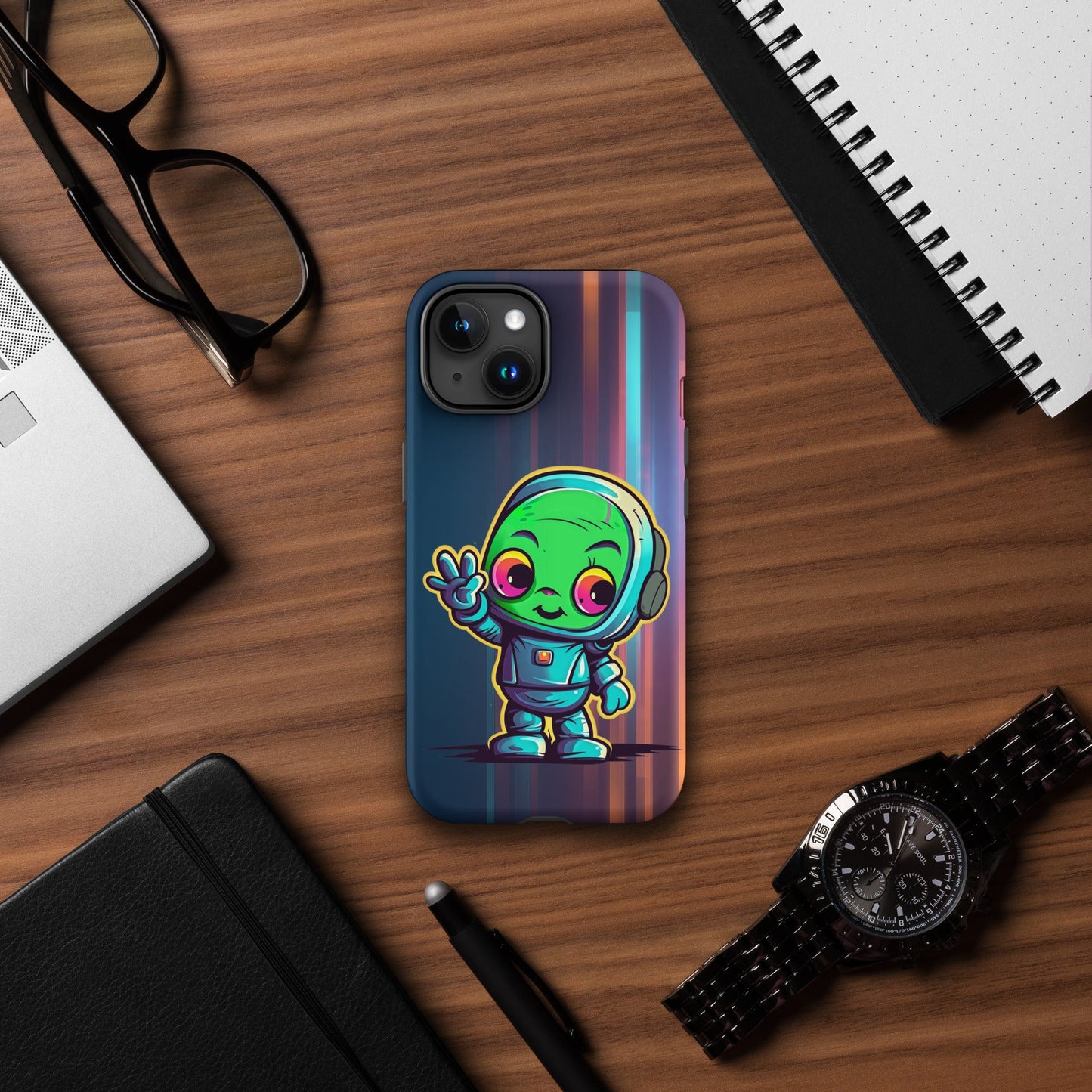 Greetings from Astro! - Tough Case for iPhone® - BBairt