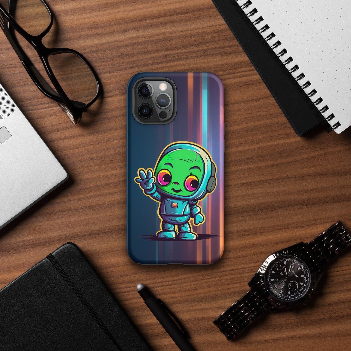 Greetings from Astro! - Tough Case for iPhone® - BBairt