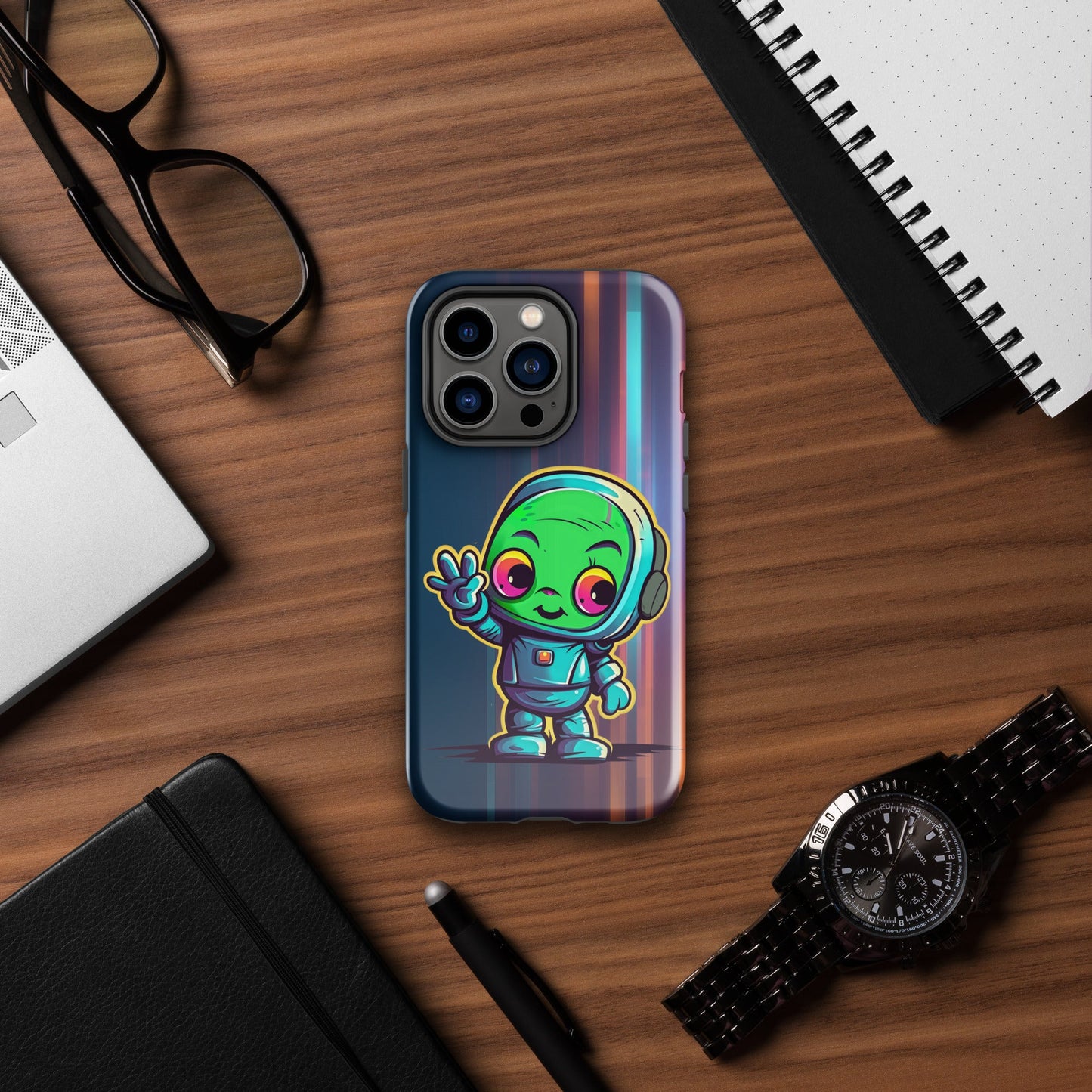 Greetings from Astro! - Tough Case for iPhone® - BBairt