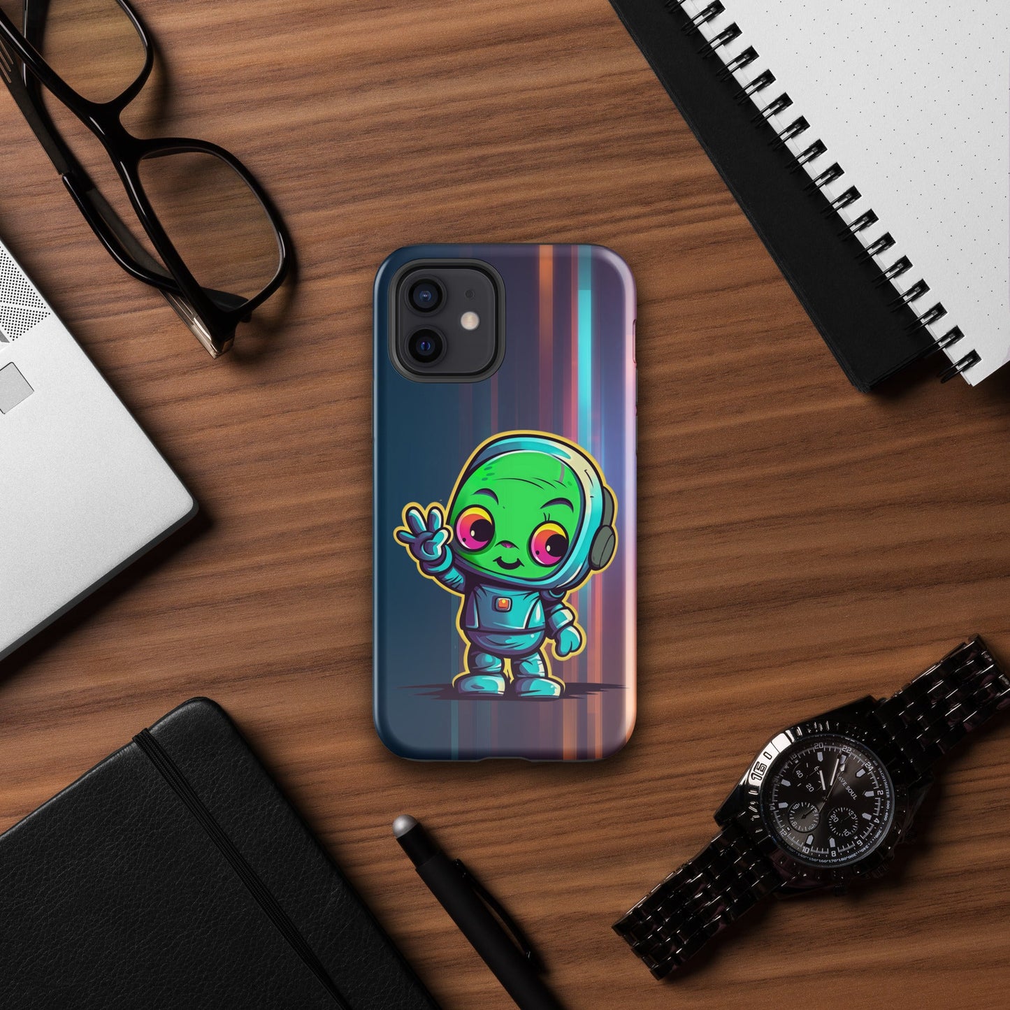 Greetings from Astro! - Tough Case for iPhone® - BBairt