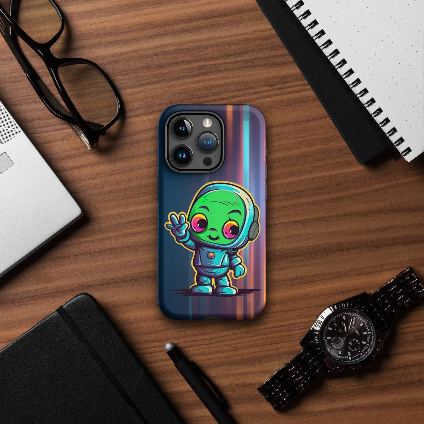 Greetings from Astro! - Tough Case for iPhone® - BBairt
