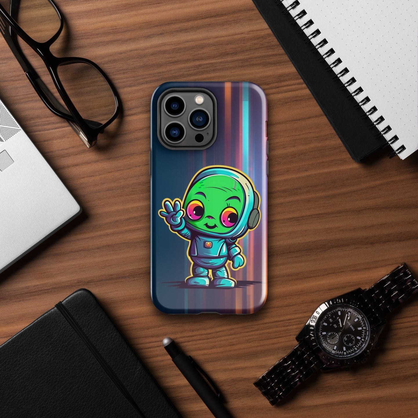 Greetings from Astro! - Tough Case for iPhone® - BBairt