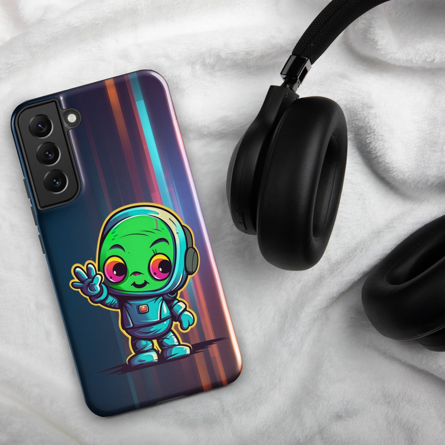 Greetings from Astro! - Tough case for Samsung® - BBairt