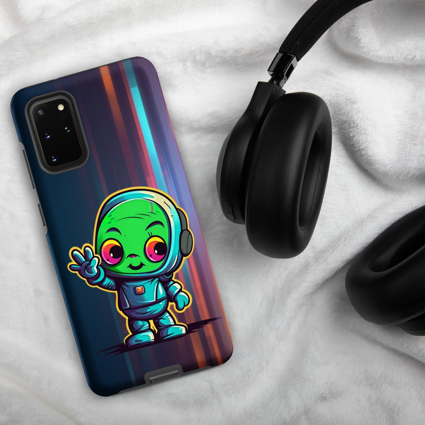 Greetings from Astro! - Tough case for Samsung® - BBairt