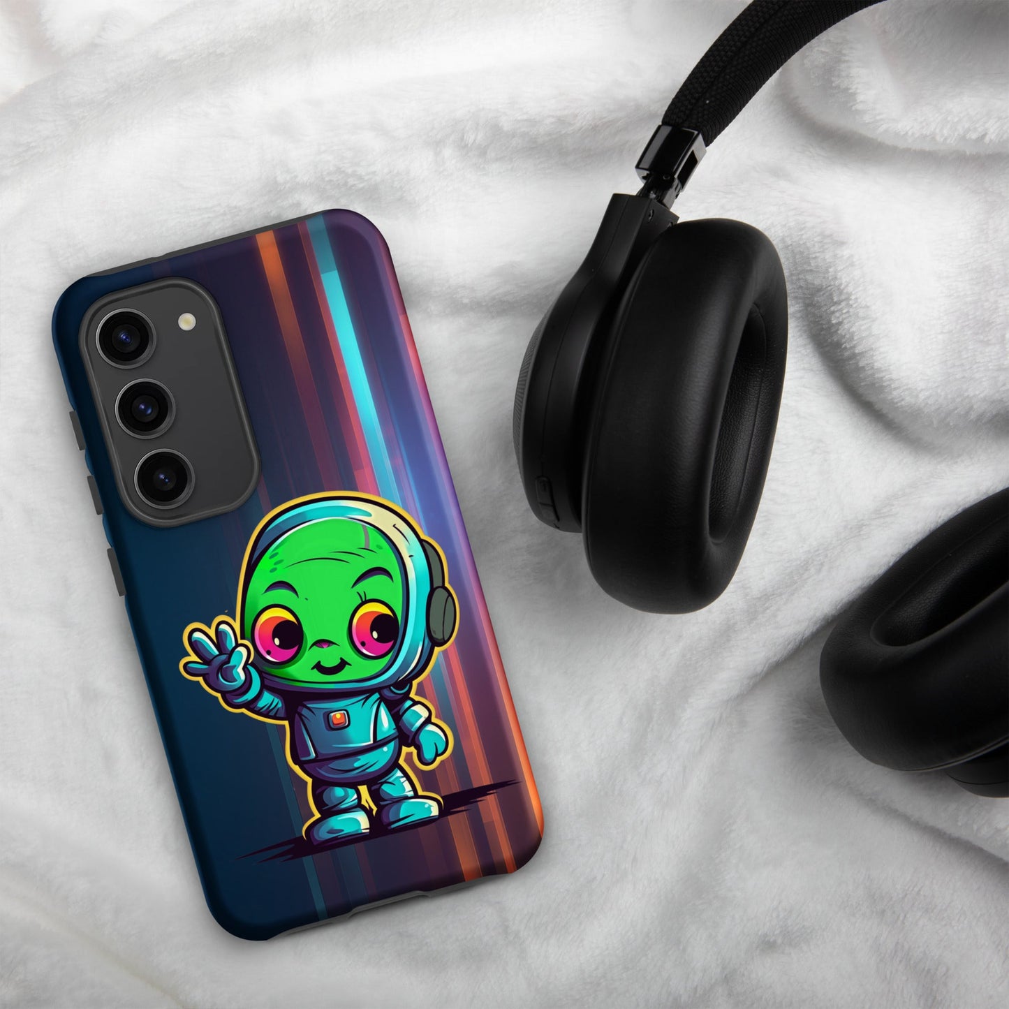 Greetings from Astro! - Tough case for Samsung® - BBairt
