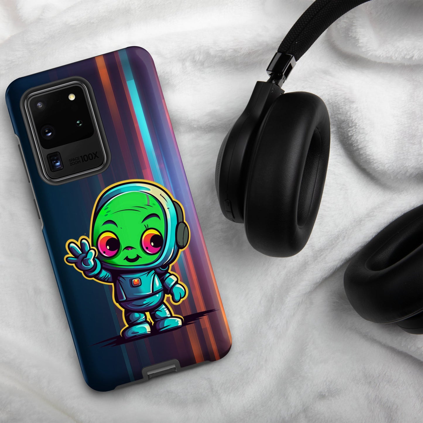Greetings from Astro! - Tough case for Samsung® - BBairt