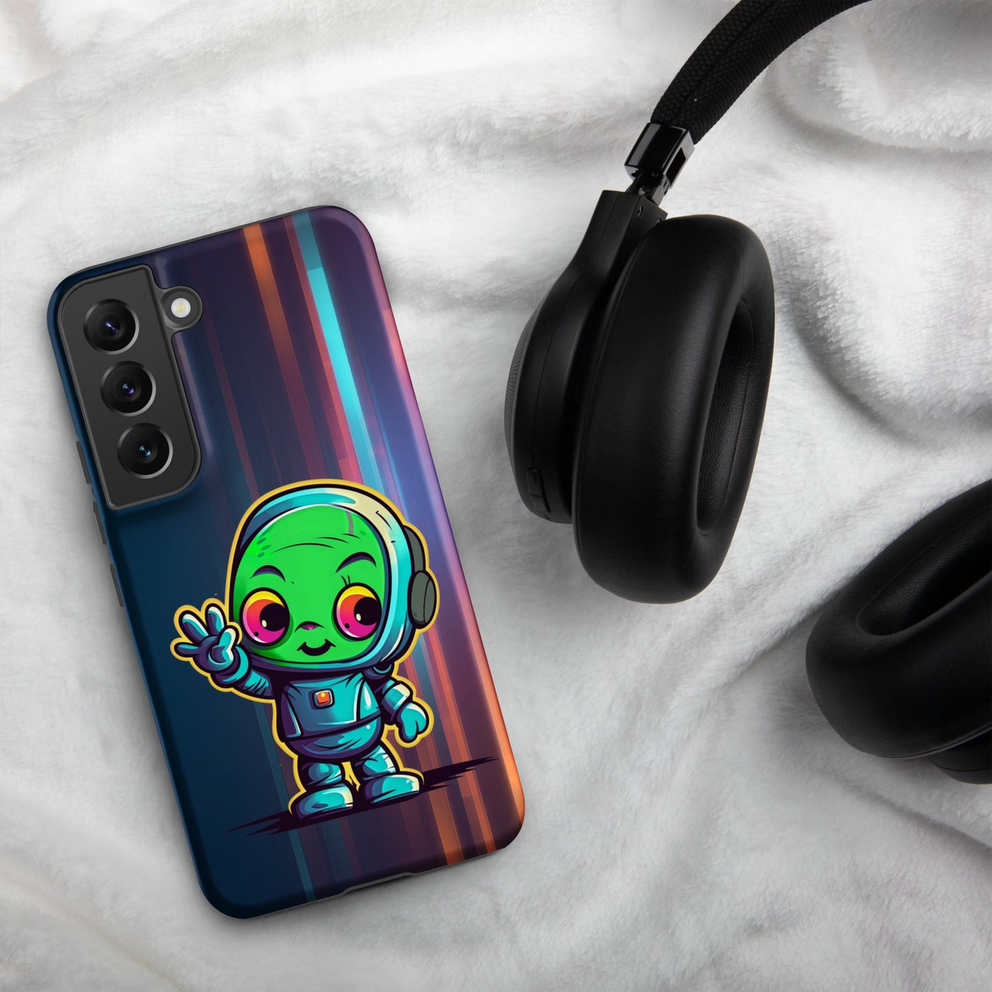 Greetings from Astro! - Tough case for Samsung® - BBairt