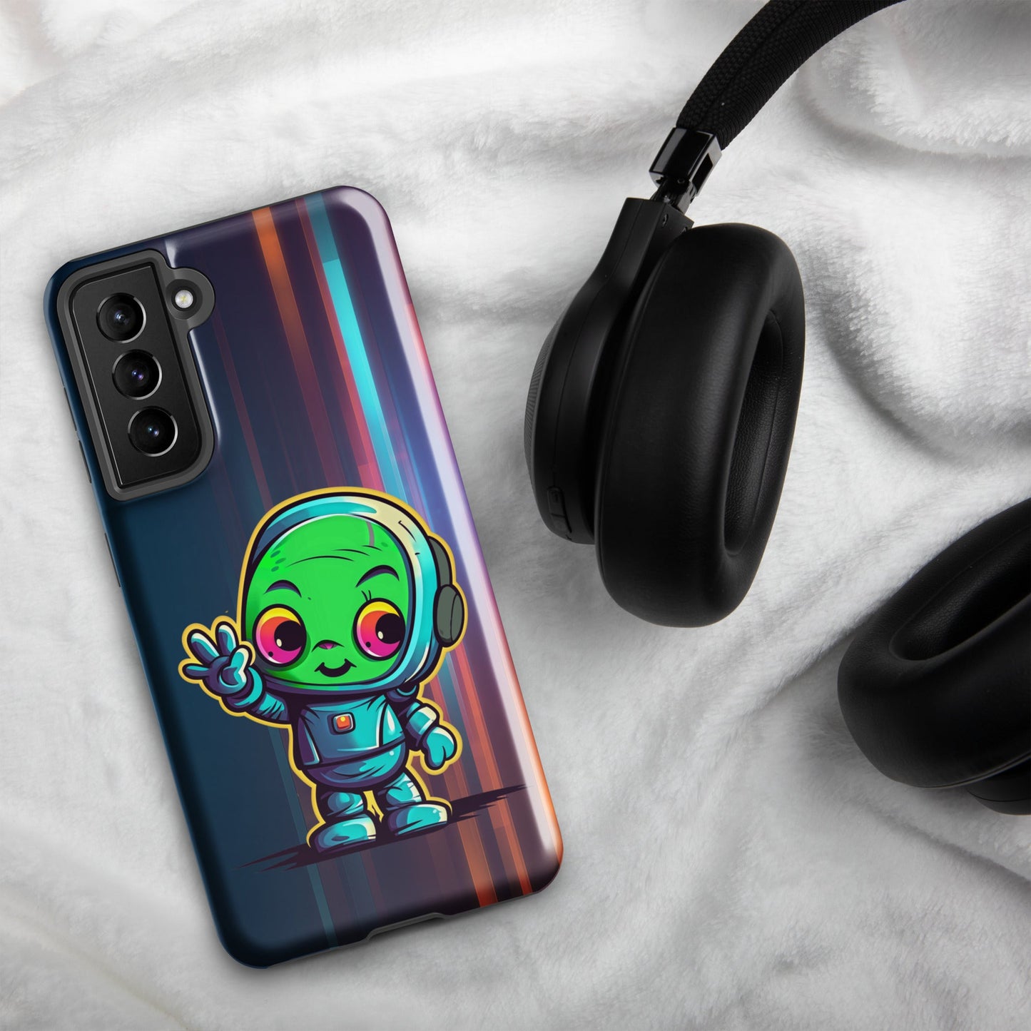 Greetings from Astro! - Tough case for Samsung® - BBairt
