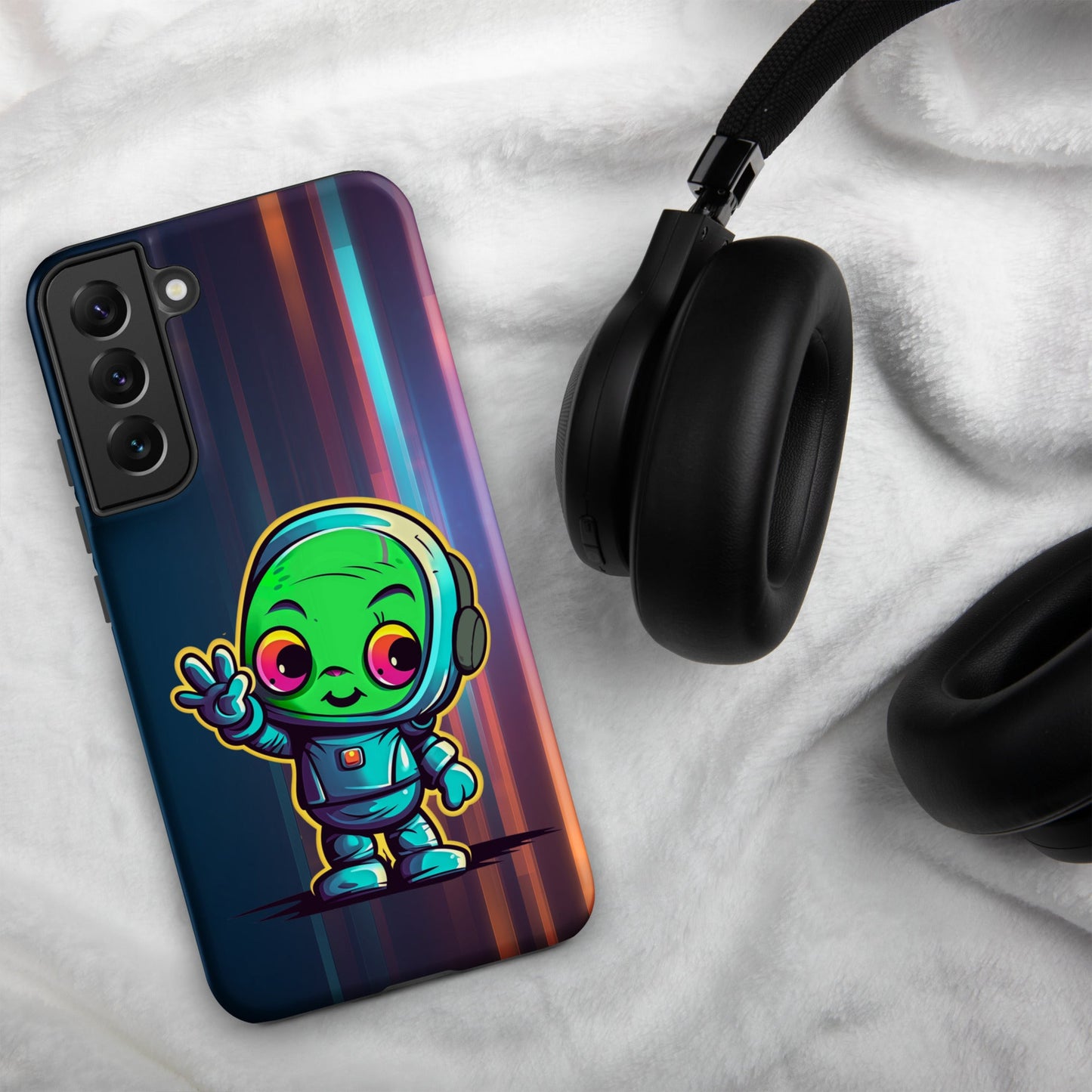 Greetings from Astro! - Tough case for Samsung® - BBairt