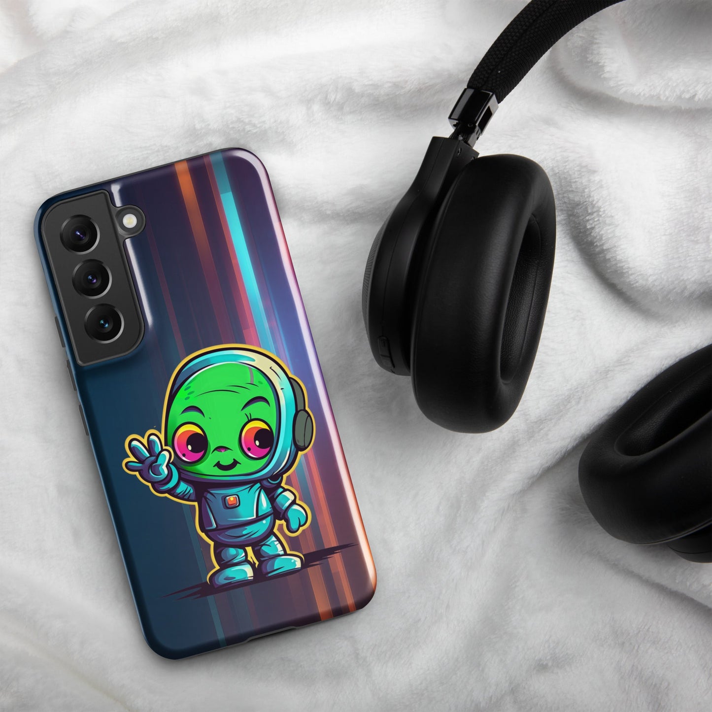 Greetings from Astro! - Tough case for Samsung® - BBairt