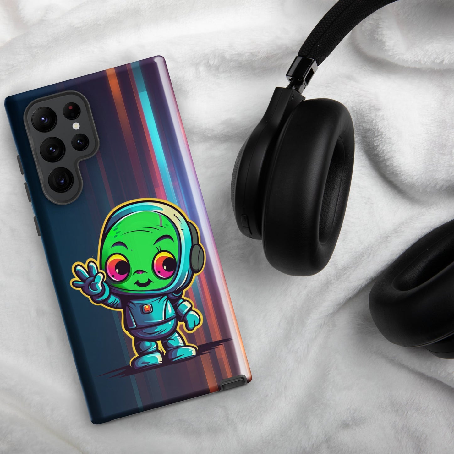 Greetings from Astro! - Tough case for Samsung® - BBairt