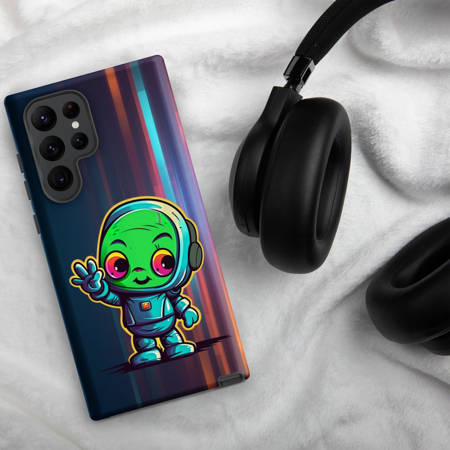 Greetings from Astro! - Tough case for Samsung® - BBairt