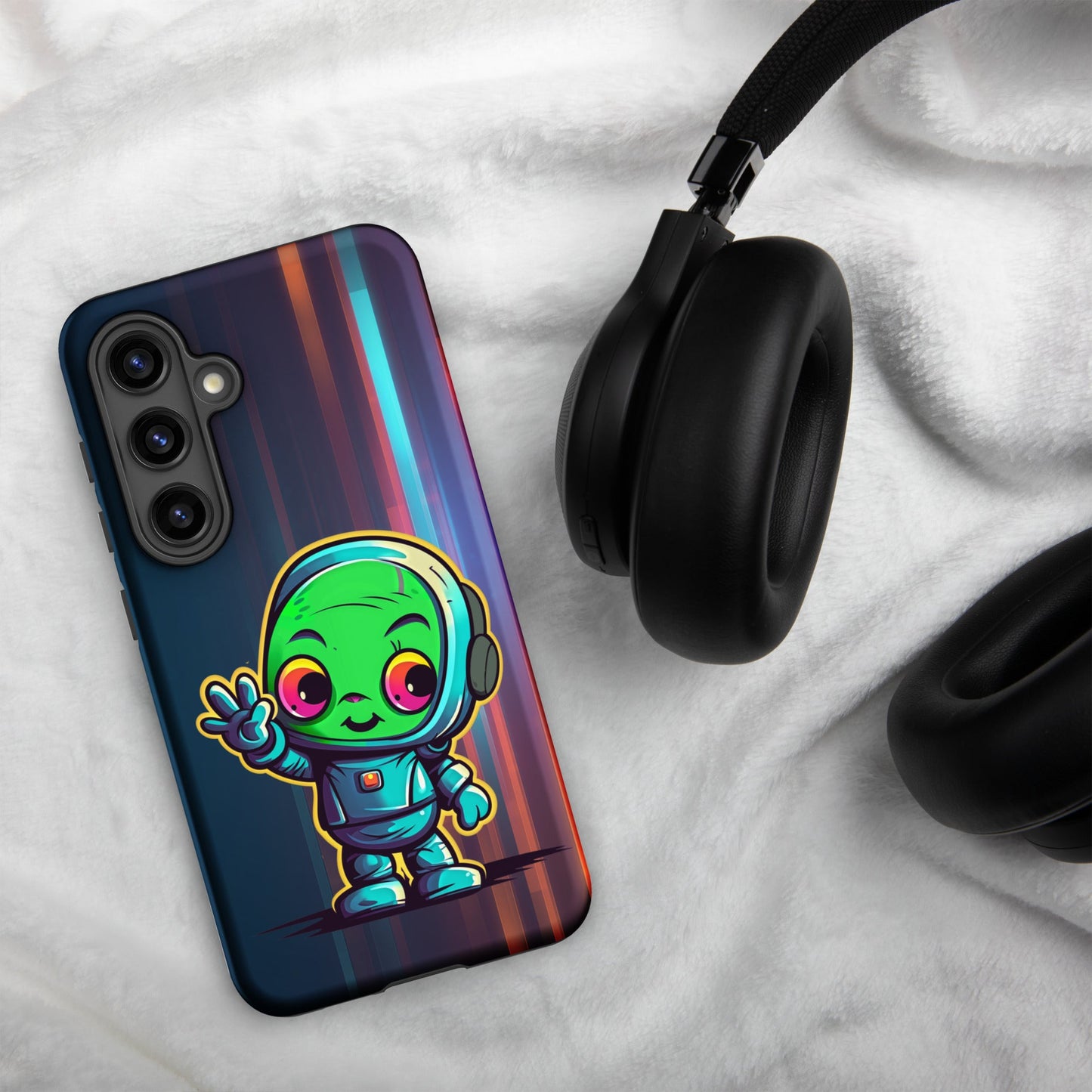 Greetings from Astro! - Tough case for Samsung® - BBairt