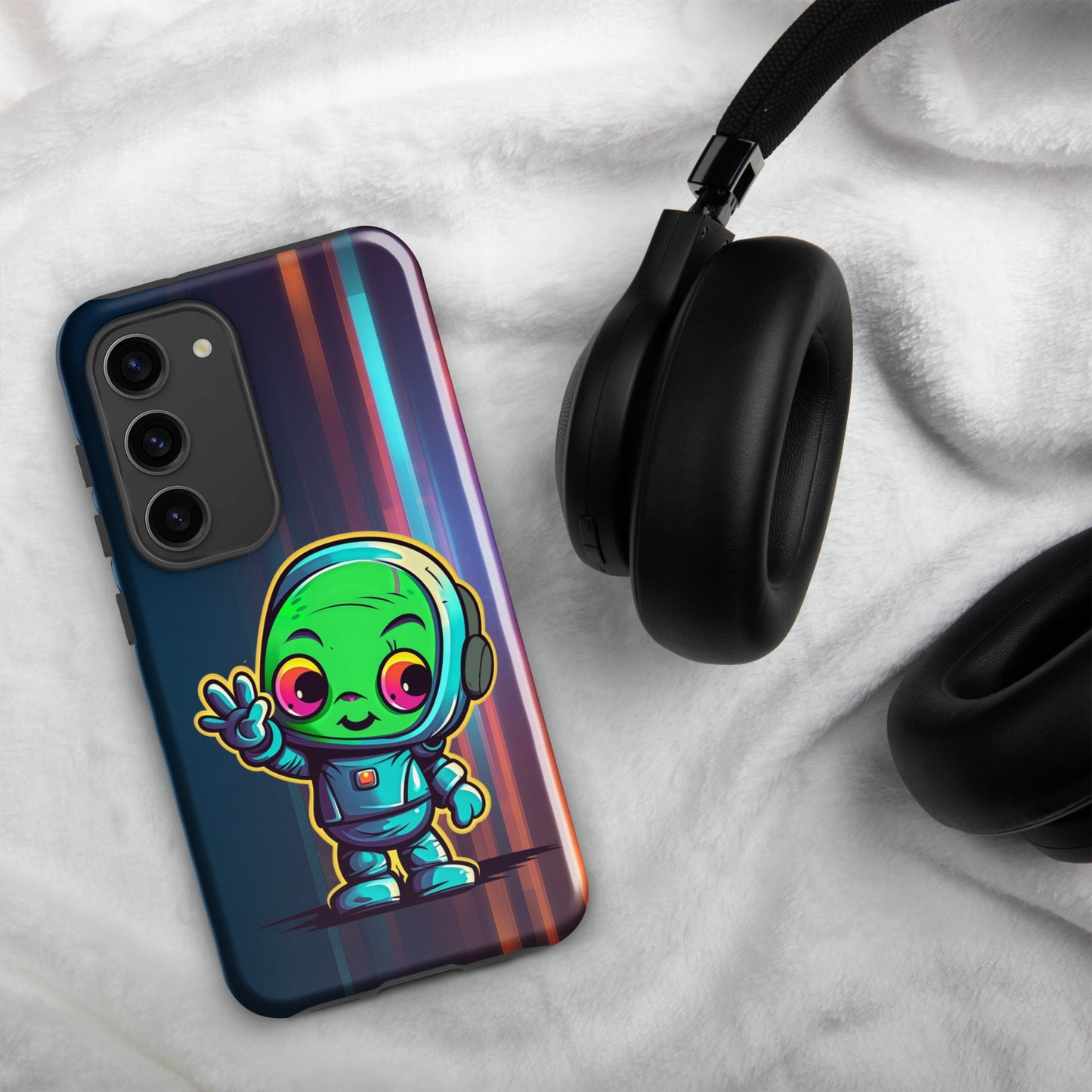 Greetings from Astro! - Tough case for Samsung® - BBairt