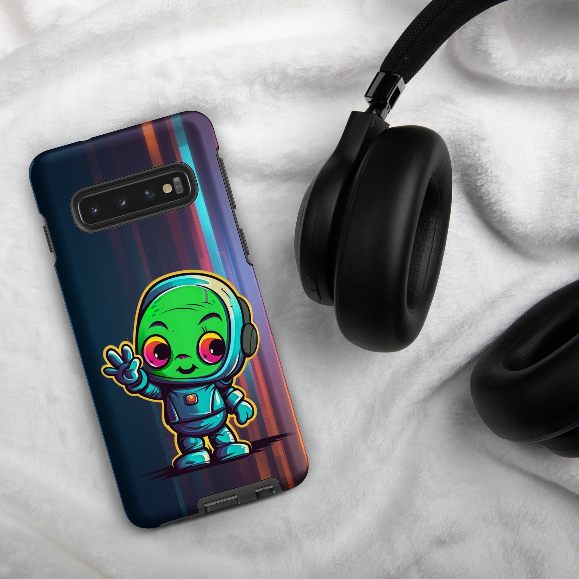 Greetings from Astro! - Tough case for Samsung® - BBairt