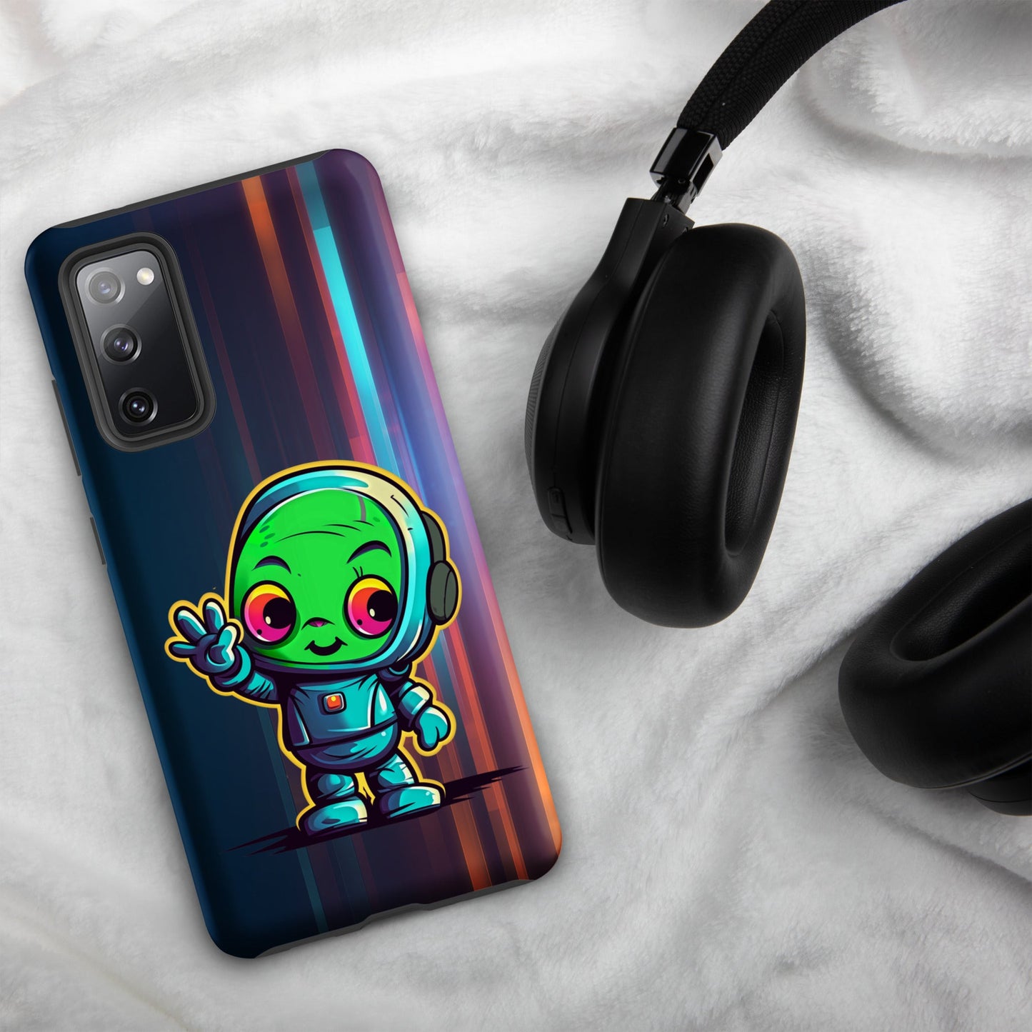 Greetings from Astro! - Tough case for Samsung® - BBairt