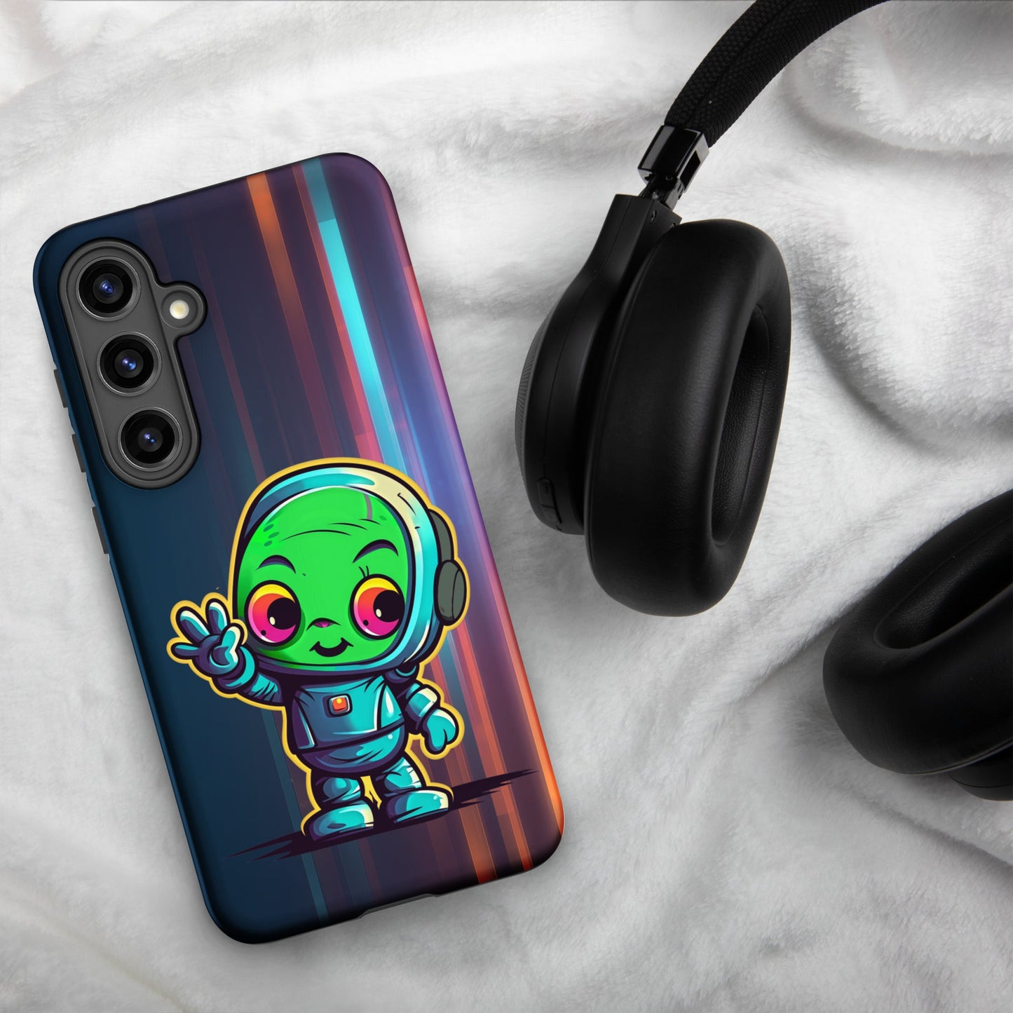 Greetings from Astro! - Tough case for Samsung® - BBairt